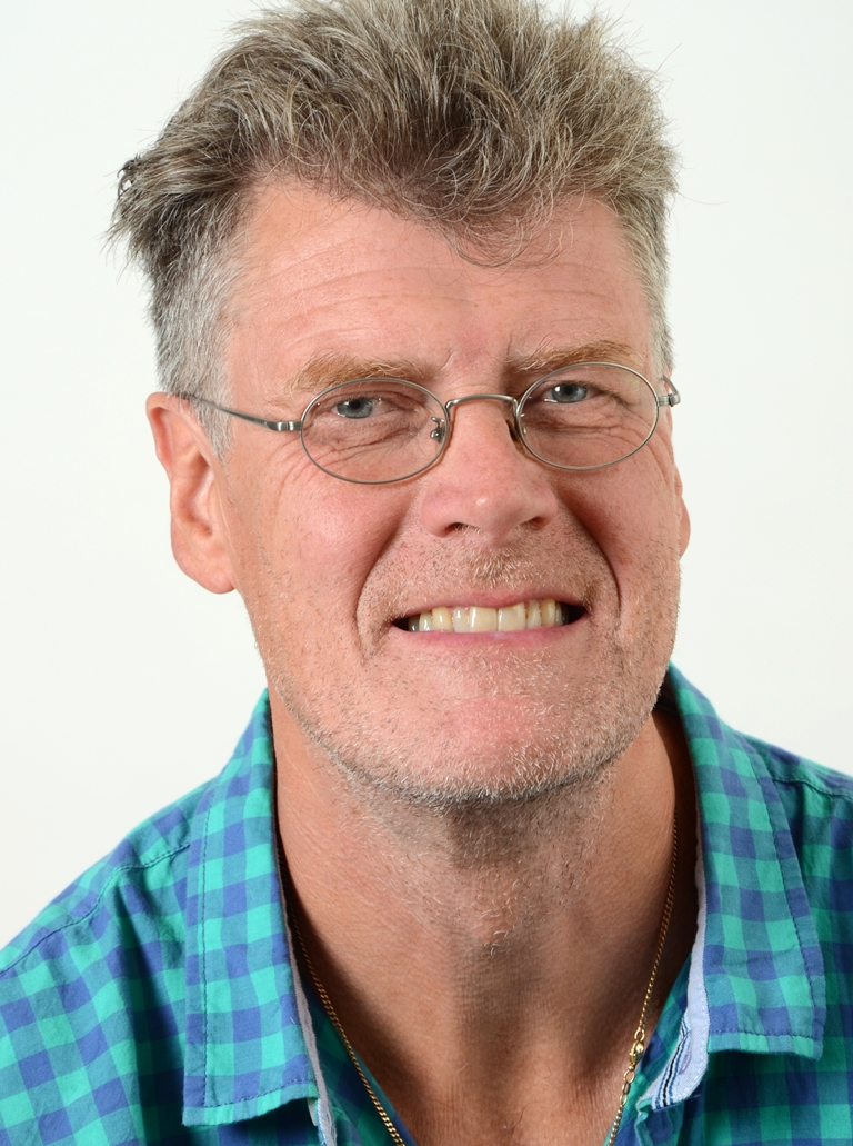 Börje Eriksson, föreläsare och författare