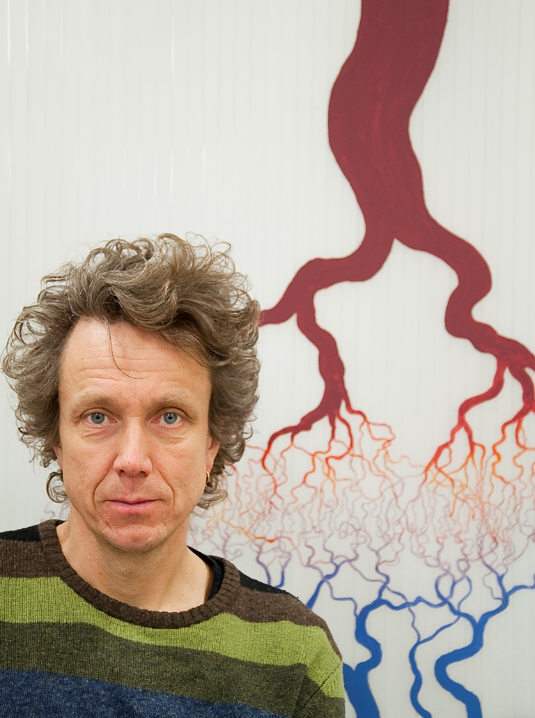 Johan Malmström, konstnär