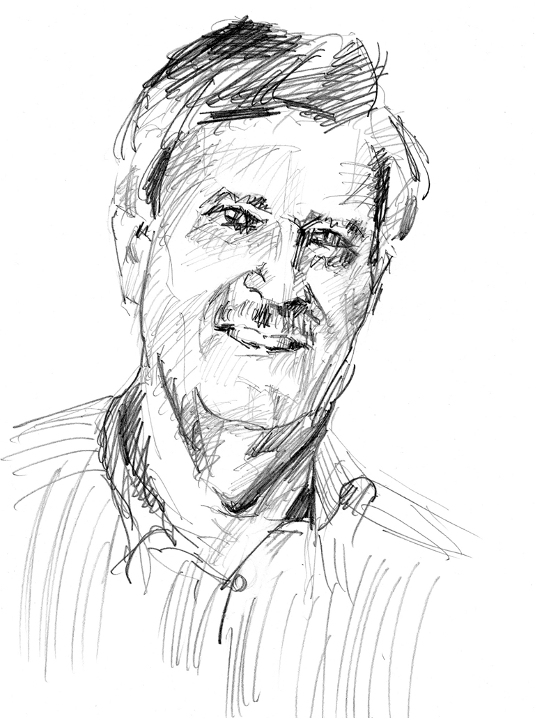 Lars Bagge, psykolog