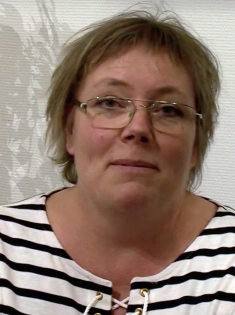 Annacarin Öman - verksamhetschef Folkets Hus, Lidköping.