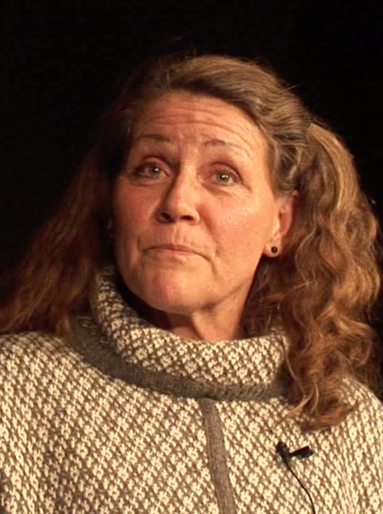 Inger Klangebo - personalchef Falu kommun.