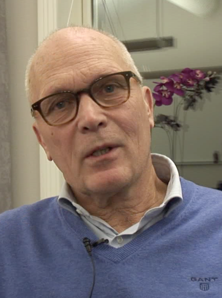 Jonas Sirén - ombudsman Lärarförbundet, Karlstad.