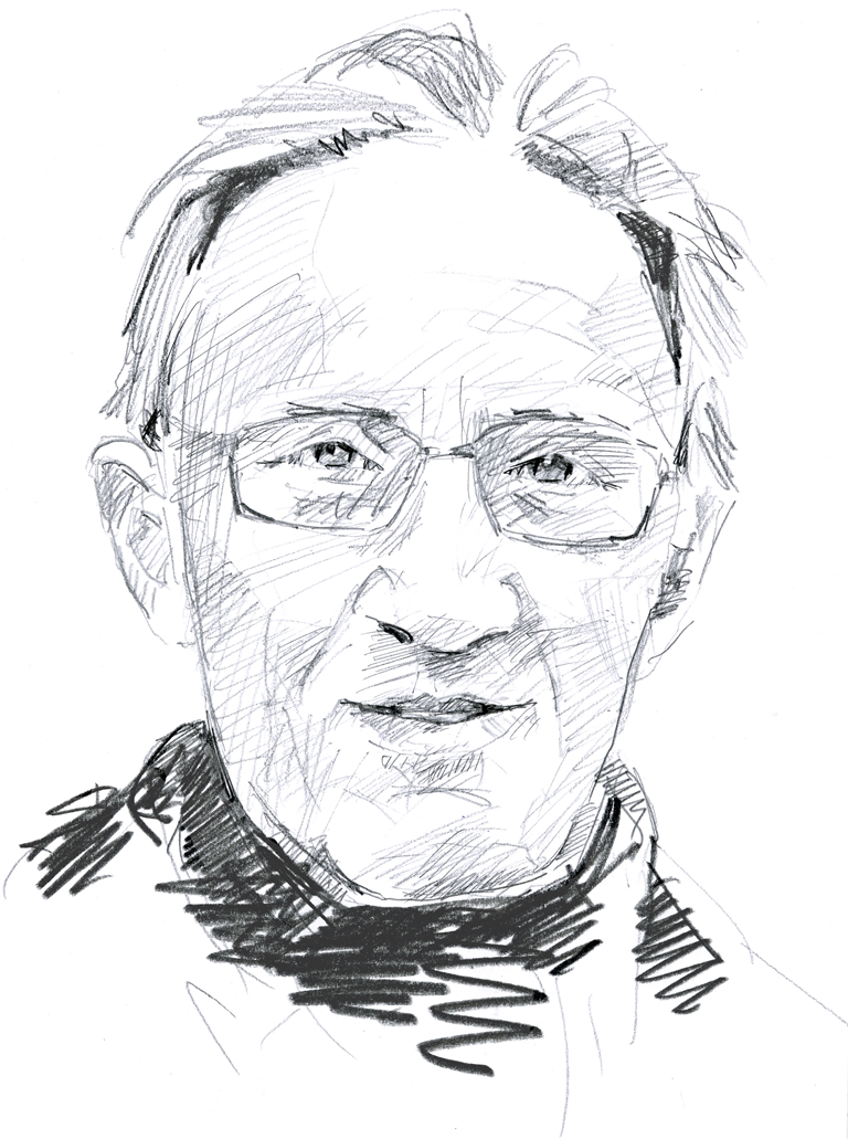 Töres Theorell. forskare och professor emeritus i psykosocial medicin